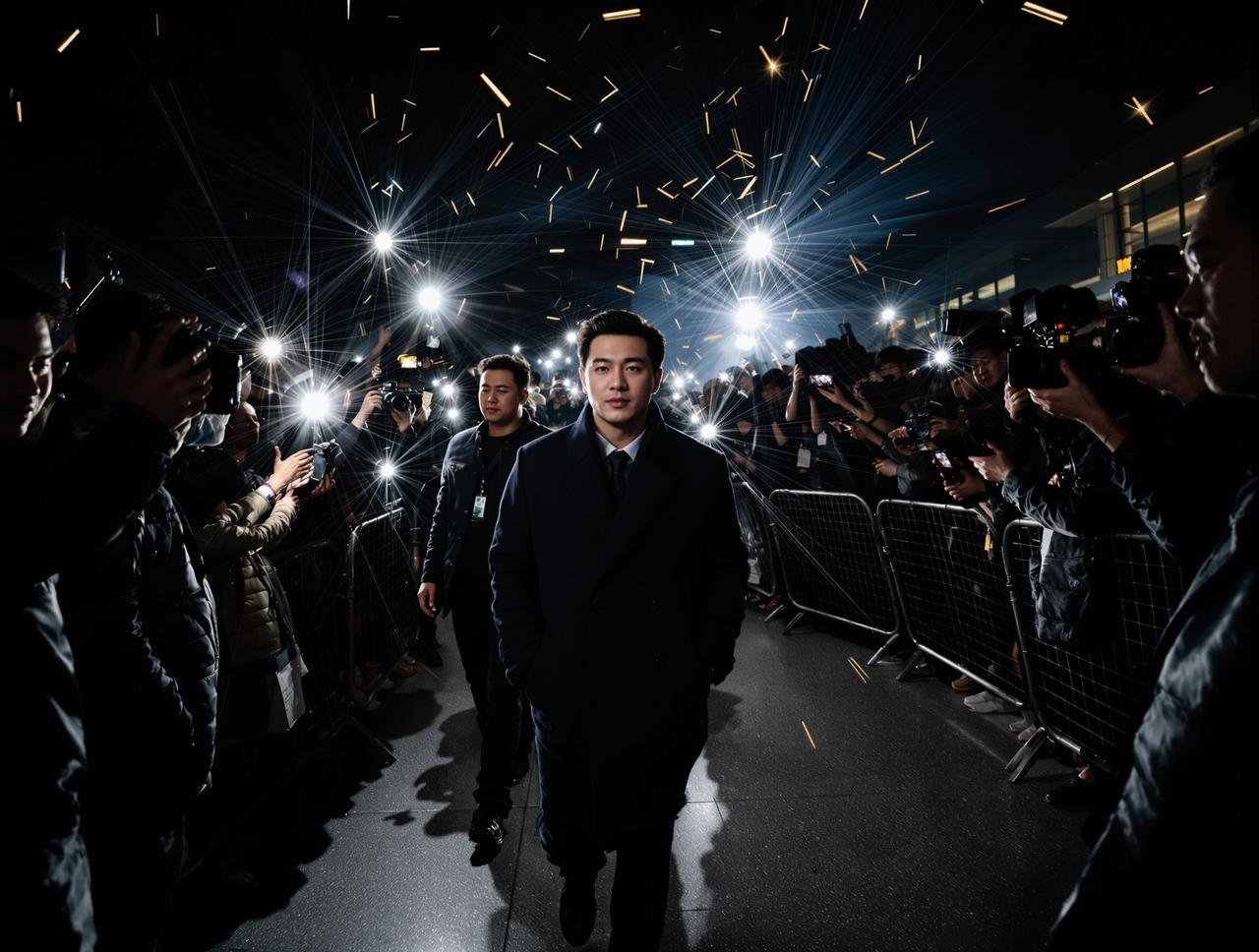 我靠吃瓜成为团宠小说娱乐圈中的明星坤坤在瓜田中的新转变